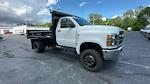 2021 Chevrolet Silverado 6500 Regular Cab DRW 4WD, Dump Truck for sale #113396 - photo 3