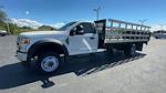 2021 Ford F-550 Regular Cab DRW 4x4, Stake Bed for sale #113399 - photo 5