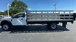 2021 Ford F-550 Regular Cab DRW 4x4, Stake Bed for sale #113399 - photo 6