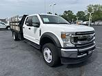 2021 Ford F-550 Crew Cab DRW 4WD, Stake Bed for sale #113400 - photo 1