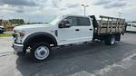 2021 Ford F-550 Crew Cab DRW 4WD, Stake Bed for sale #113400 - photo 5
