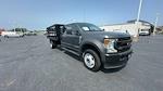 Used 2020 Ford F-550 XL Crew Cab 4x4, Stake Bed for sale #113417 - photo 3