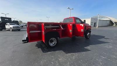 2021 Chevrolet Silverado 5500 Regular Cab DRW 4WD, Service Truck for sale #113419 - photo 2