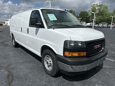 2021 GMC Savana 3500 SRW RWD, Empty Cargo Van for sale #113429 - photo 1