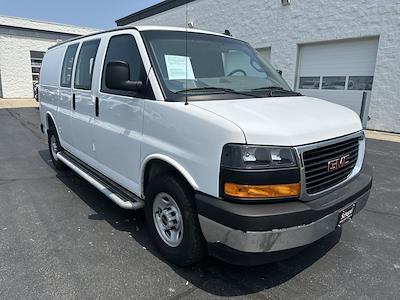 2022 GMC Savana 2500 RWD, Empty Cargo Van for sale #113433 - photo 1