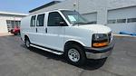 2022 GMC Savana 2500 RWD, Empty Cargo Van for sale #113433 - photo 3