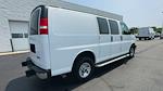 Used 2022 GMC Savana 2500 Work Van RWD, Empty Cargo Van for sale #113433 - photo 2