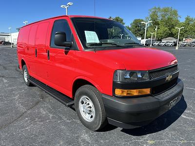 2020 Chevrolet Express 2500 SRW RWD, Empty Cargo Van for sale #113449 - photo 1