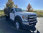 Used 2021 Ford F-550 XL Regular Cab 4x4, Stake Bed for sale #113469 - photo 1