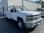 Used 2019 Chevrolet Silverado 3500 Work Truck Regular Cab RWD, Service Truck for sale #113482 - photo 1