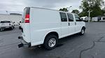 2022 GMC Savana 2500 RWD, Empty Cargo Van for sale #113485 - photo 2