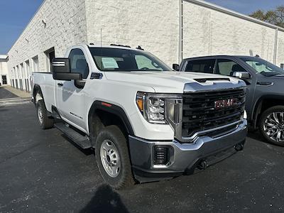 2022 GMC Sierra 2500 Regular Cab 4WD, Pickup for sale #113519 - photo 1