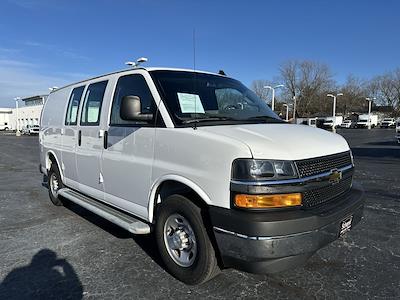 Used 2022 Chevrolet Express 2500 Work Truck RWD, Empty Cargo Van for sale #113540 - photo 1