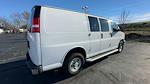 Used 2022 Chevrolet Express 2500 Work Truck RWD, Empty Cargo Van for sale #113540 - photo 2