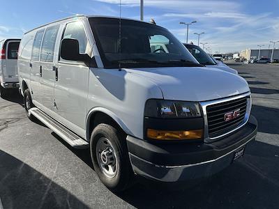 Used 2022 GMC Savana 2500 Work Van RWD, Empty Cargo Van for sale #113541 - photo 1