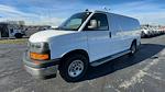 Used 2022 GMC Savana 2500 Work Van RWD, Empty Cargo Van for sale #113541 - photo 5