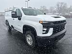 Used 2022 Chevrolet Silverado 2500 Work Truck Regular Cab 4WD, Pickup for sale #113542 - photo 1