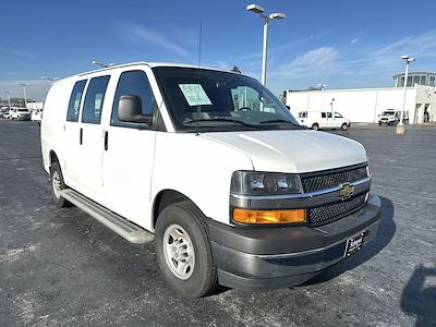 Used 2022 Chevrolet Express 2500 Work Truck RWD, Empty Cargo Van for sale #113543 - photo 1