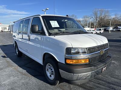 Used 2022 Chevrolet Express 2500 Work Truck RWD, Empty Cargo Van for sale #113545 - photo 1