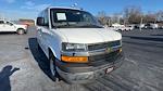 Used 2022 Chevrolet Express 2500 Work Truck RWD, Empty Cargo Van for sale #113545 - photo 3