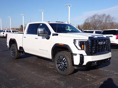 2024 GMC Sierra 2500 Crew Cab 4WD, Pickup for sale #RT674 - photo 1