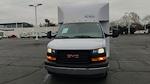 Used 2022 GMC Savana 3500 4x2, Box Van for sale #NT935A - photo 4