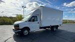 2023 GMC Savana 3500 DRW RWD, Wabash Cargo Box Van for sale #PT10X37 - photo 5