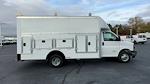 New 2023 GMC Savana 4500 Base RWD, 14' Rockport Workport Service Utility Van for sale #PT11X24 - photo 9