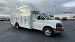 New 2023 GMC Savana 4500 Base RWD, 14' Rockport Workport Service Utility Van for sale #PT11X24 - photo 3