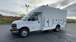 New 2023 GMC Savana 4500 Base RWD, 14' Rockport Workport Service Utility Van for sale #PT11X24 - photo 5