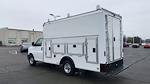 2023 GMC Savana 3500 SRW 4x2, Rockport Workport Service Utility Van #PT145 - photo 8
