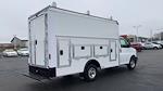 2023 GMC Savana 3500 SRW 4x2, Rockport Workport Service Utility Van #PT145 - photo 2