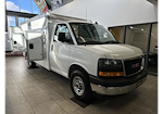 2023 GMC Savana 3500 SRW RWD, Rockport Workport Service Utility Van for sale #PT364 - photo 19