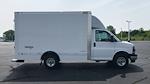 2023 GMC Savana 3500 SRW RWD, Wabash Cargo Box Van for sale #PT685 - photo 30