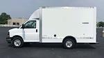 New 2023 GMC Savana 3500 Base RWD, Wabash Cargo Box Van for sale #PT685 - photo 8
