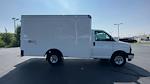 2023 GMC Savana 3500 SRW 4x2, Rockport Cargoport Box Van #PT767 - photo 9