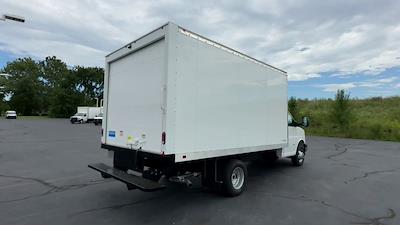 2023 GMC Savana 3500 DRW RWD, Wabash Cargo Box Van for sale #PT857 - photo 2