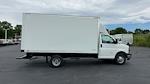 New 2023 GMC Savana 3500 Base RWD, 14' Wabash Cargo Box Van for sale #PT857 - photo 10