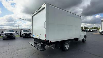 New 2023 GMC Savana 3500 Base RWD, Wabash Cargo Box Van for sale #PT975 - photo 2