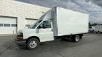 2023 GMC Savana 3500 DRW RWD, Wabash Cargo Box Van for sale #PT975 - photo 5