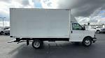 New 2023 GMC Savana 3500 Base RWD, Wabash Cargo Box Van for sale #PT975 - photo 9