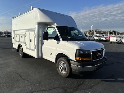 New 2023 GMC Savana 4500 Service Utility Van for sale | #PTT12X68