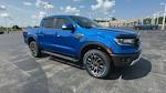 2019 Ford Ranger SuperCrew Cab 4x4, Pickup for sale #RBB754A - photo 3