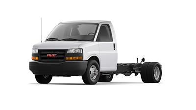 2024 GMC Savana 3500 DRW RWD, Cutaway for sale #RT10X156 - photo 1