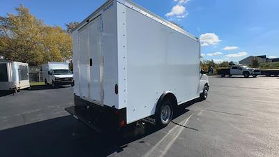 New 2024 GMC Savana 3500 Work Truck RWD, 12' Rockport Cargoport Box Van for sale #RT10X156 - photo 2