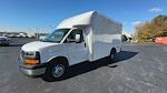 New 2024 GMC Savana 3500 Work Truck RWD, 12' Rockport Cargoport Box Van for sale #RT10X156 - photo 5