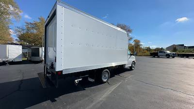 New 2024 GMC Savana 3500 Base RWD, 15' Rockport Cargoport Box Van for sale #RT10X157 - photo 2