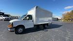 New 2024 GMC Savana 3500 Work Truck RWD, 15' Rockport Cargoport Box Van for sale #RT10X157 - photo 5