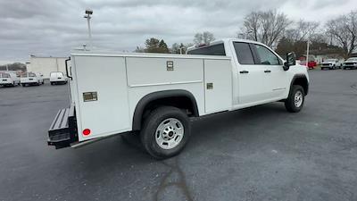 New 2024 GMC Sierra 2500 Pro Double Cab 4WD, Monroe Truck Equipment ServicePRO™ Service Truck for sale #RT11X106 - photo 2