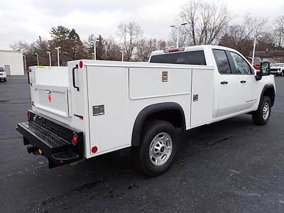 New 2024 GMC Sierra 2500 Pro Double Cab 4WD, Monroe Truck Equipment ServicePRO™ Service Truck for sale #RT11X107 - photo 2